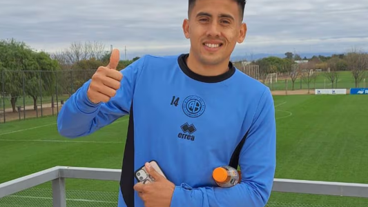 Quién es Matias Palavecino, el refuerzo que llegaría a Colón