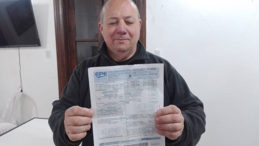 Coronda: realizan colecta para pagar la boleta de luz de una iglesia