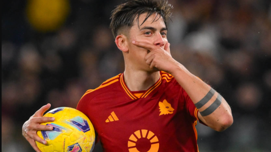 Dybala dejará la Roma para jugar en el fútbol de Arabia Saudita