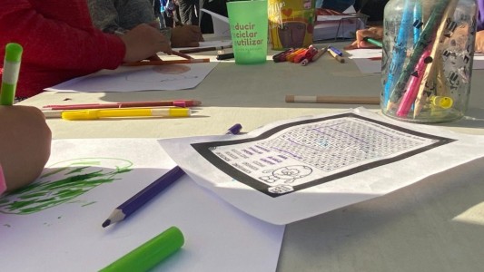 Gran celebración por el Día de las Infancias en el Predio Ferial