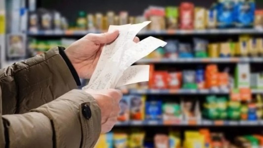 Santa Fe: la inflación fue del 4,5% en julio, por encima de la media nacional