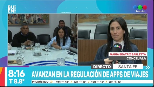 Regulación de APPS de viaje: "Escuchamos a todos los actores"