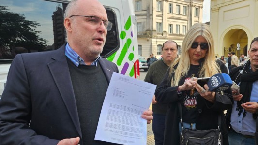 La Defensoría del Pueblo intervino frente a la menor abandonada en plena ruta