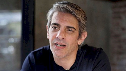 Pablo Echarri, sobre Alberto Fernández: "Lo veíamos venir, pero fingimos demencia"