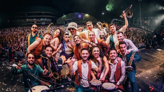 Últimas entradas para el show de La Delio Valdez en Santa Fe