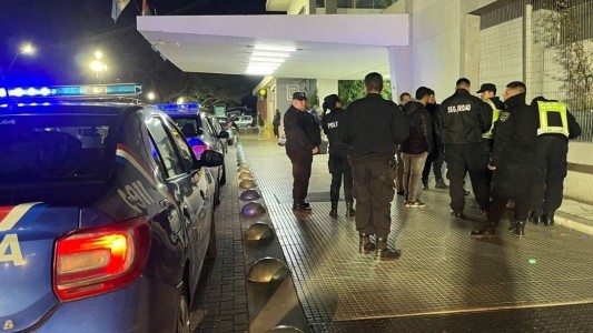 Seguirán detenidos los acusados del violento robo a un quintero en Arroyo Leyes
