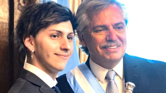 El hijo de Alberto Fernández rompió el silencio y se despegó de su padre: "Sólo respondo por lo que me compete a mí"