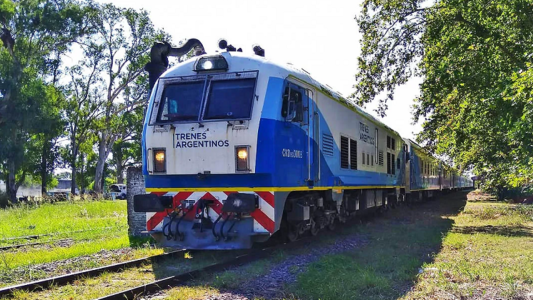Tren a Laguna Paiva: el Concejo  repudia la suspensión