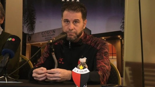 La advertencia de De Paoli: "Hubo un gran lavado de cabeza, se verá a otro Colón"