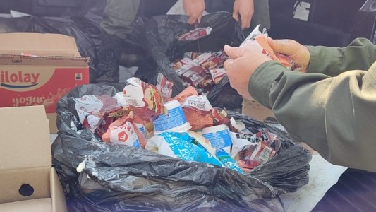 Reconquista: decomisaron alimentos que no cumplían con las normativas sanitarias