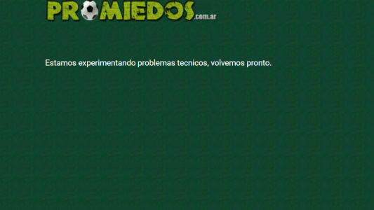 Hackearon una de las páginas más vistas del fútbol argentino