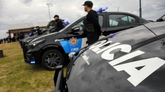 Se oficializó aumento salarial para policías y penitenciarios