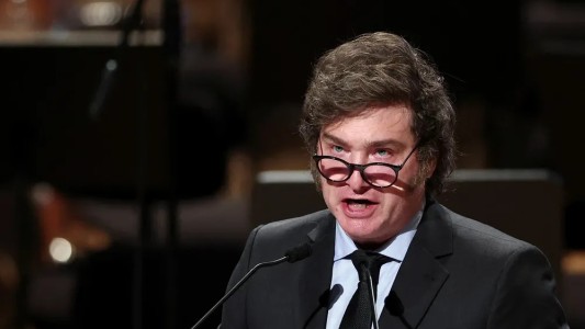 Miliei se refirió al aumento de sueldo de los senadores: "Una traición al pueblo argentino"