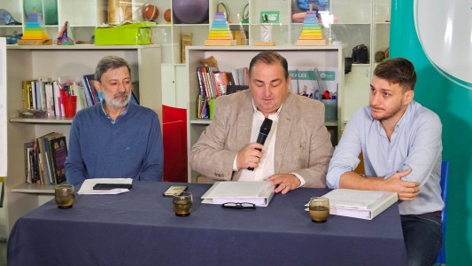 Poletti le pide al Concejo Municipal que apruebe la licitación de iluminarias