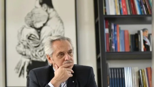 Alberto Fernández quiere prohibir la difusión de sus videos