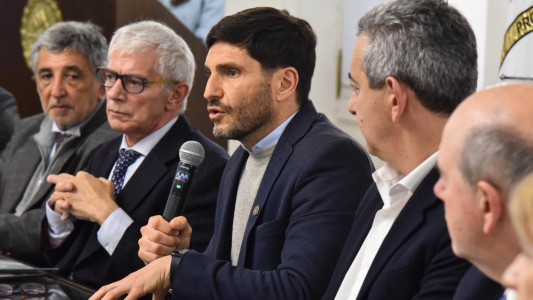 Pullaro: "Un Estado ordenado es clave para combatir el crimen organizado y la corrupción"