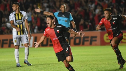 Colón irá con cambios al partido trascentental del lunes