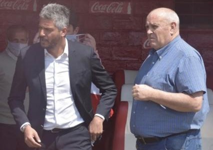 Unión lleva 160 días inhibido y lo apura el tiempo