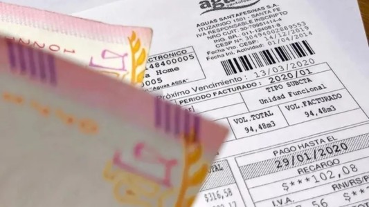 Habrá cinco cambios Clave en la nueva tarifa de Aguas Santafesinas