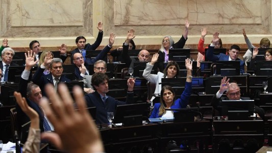 Derrota para el Gobierno de Milei: el Senado aprobó subir las jubilaciones y modifica su fórmula