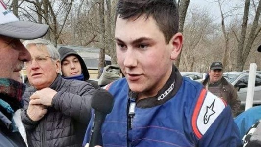 Falleció el piloto José Larroude en trágico accidente