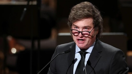 Javier Milei: “Hay una amenaza sobre mi persona y a la casta política eso le puede gustar”