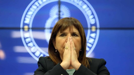 Piden que Patricia Bullrich exponga en la bicameral de Inteligencia sobre presuntas amenazas terroristas