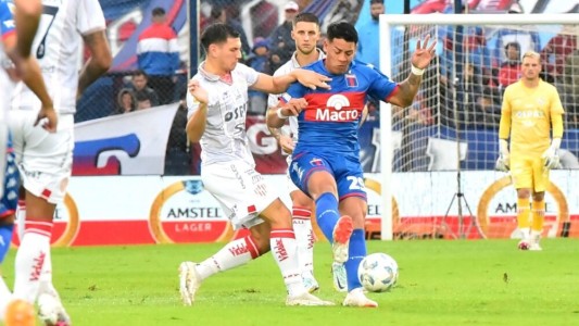 Unión tiene todo confirmado para enfrentar esta tarde a Tigre