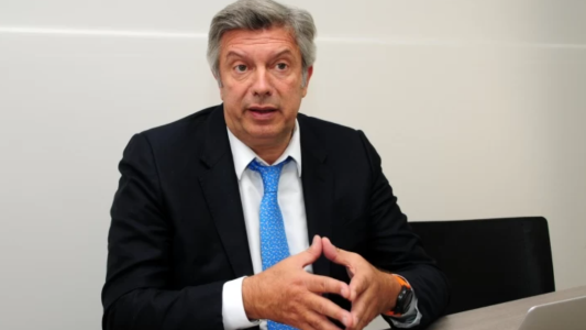 D`Alessandro negó que se haya perdido el celular Fabiola Yañez: "Tiene la nube, tiene todo"