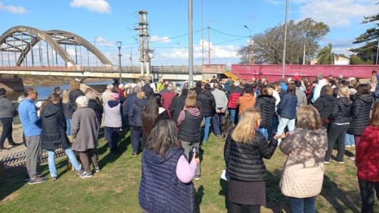 Santo Tomé: los vecinos reclaman por la “urgente” reparación del Puente Carretero