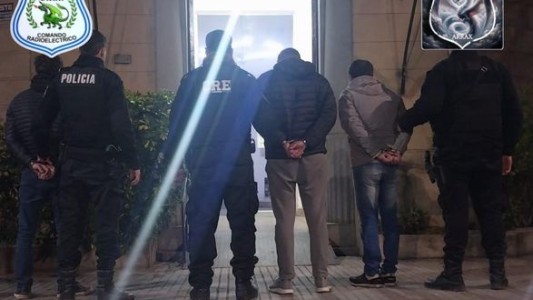 "Rápidos y Furiosos": fueron detenidos por correr picadas