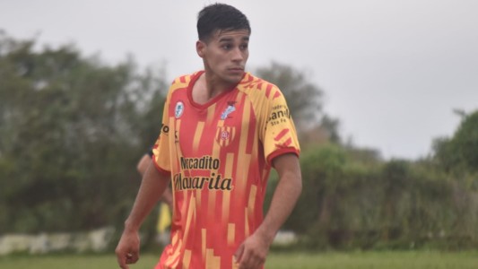 Habló el jugador acusado de herir a otro en Liga Santafesina: “Es mentira que hubo un arma blanca”