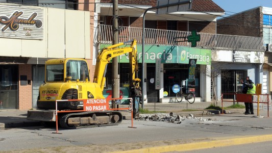 Trabajos de bacheo previstos para este miércoles