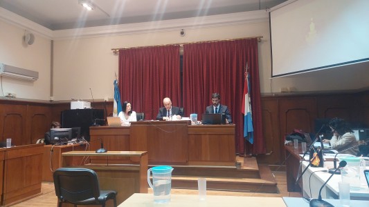 Comenzó el juicio por la causa de abusos en el jardín Ceferino Namuncurá