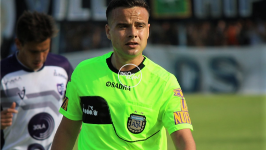 Ya tiene árbitro el partido entre Colón y  Deportivo Morón