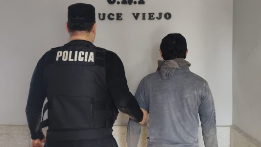 Detuvieron a ladrón que robó varias casas en Sauce Viejo
