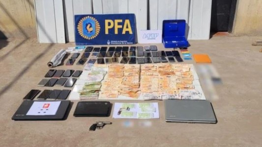 Desarticularon a una banda que traficaba droga desde Estados Unidos