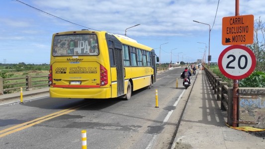 Desde el viernes se cierra de manera total el puente Carretero por cinco días
