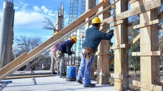 Empleo en la construcción acumuló diez meses con caídas