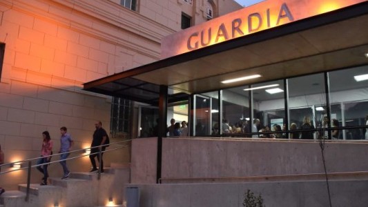 Está grave un hombre baleado en la zona oeste de la ciudad