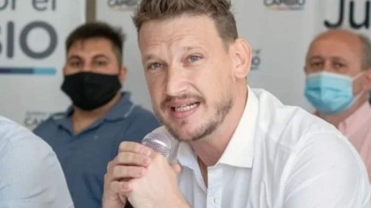 Así fue el traslado de Germán Kiczka, el diputado dmisionero acusado de pedofilia