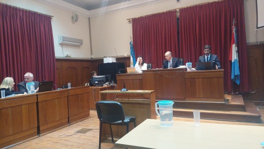 Se suspendió la segunda jornada del juicio por abusos en el Jardín Ceferino Namuncurá