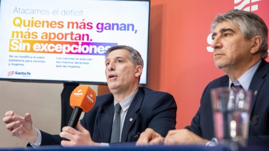 “Buscamos corregir un déficit que crece de manera exponencial”