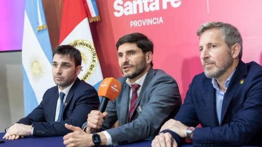 Pullaro sobre el proyecto de reforma previsional: “Los sueldos políticos son los que más van a pagar”