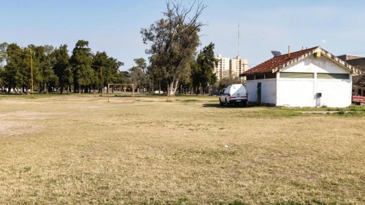 Aprobaron la cesión de  un terreno para construir una estación policial en el Parque Garay