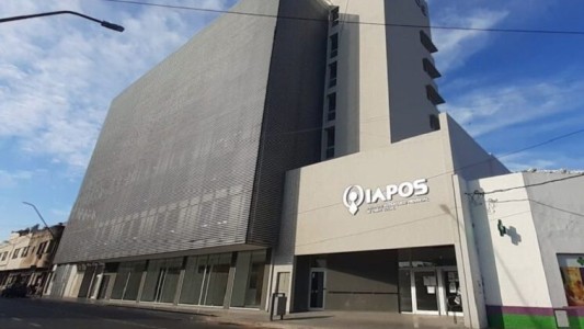 Aumentan los órdenes de consulta y bonos de Iapos: cuánto costarán