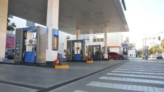 Golpe al bolsillo: otra vez aumentan los combustibles