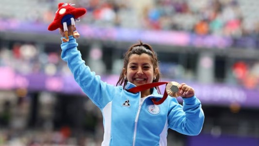 Juegos Paralímpicos: Antonella Ruiz Díaz consiguió la primera medalla para Argentina