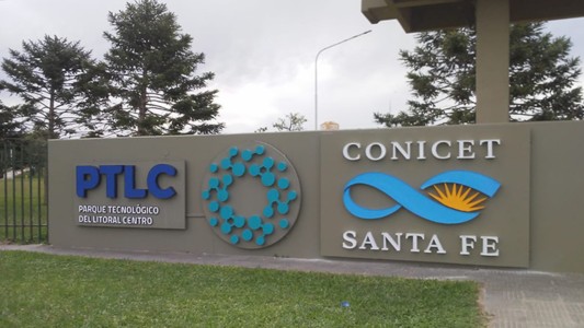 Investigadores y científicos realizaron una protesta en el Conicet