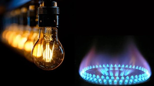 Fuerte aumento a la luz y el gas desde septiembre